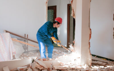 Démolition de cloisons et de faux plafonds : Les clés d’une rénovation intérieure réussie – Rénovation Ducher