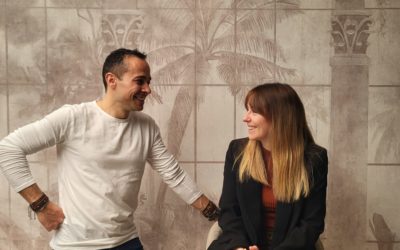 Arrivée de Laura Billiemaz, architecte et décoratrice d’intérieure