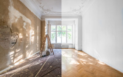 Nouvelle rénovation de maison à Sainte-Foy-lès-Lyon